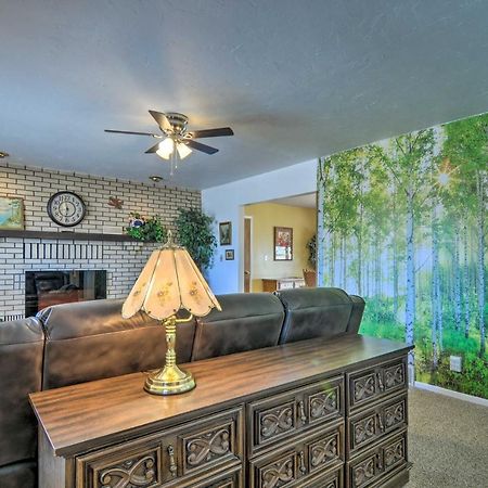 Bryce Canyon Area House With Mountain Views! Tropic Ngoại thất bức ảnh