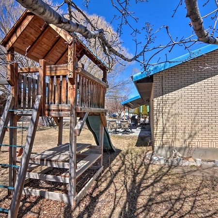 Bryce Canyon Area House With Mountain Views! Tropic Ngoại thất bức ảnh