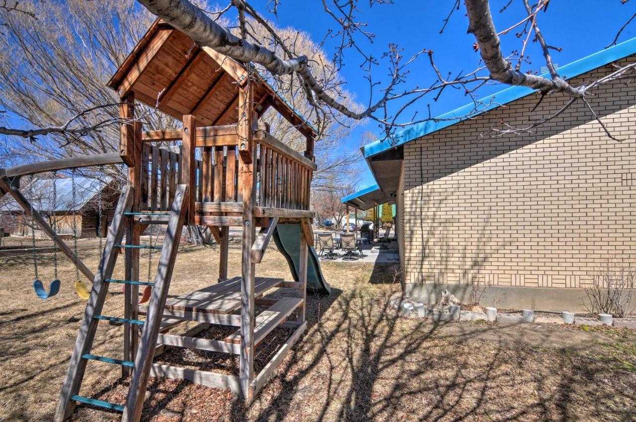 Bryce Canyon Area House With Mountain Views! Tropic Ngoại thất bức ảnh