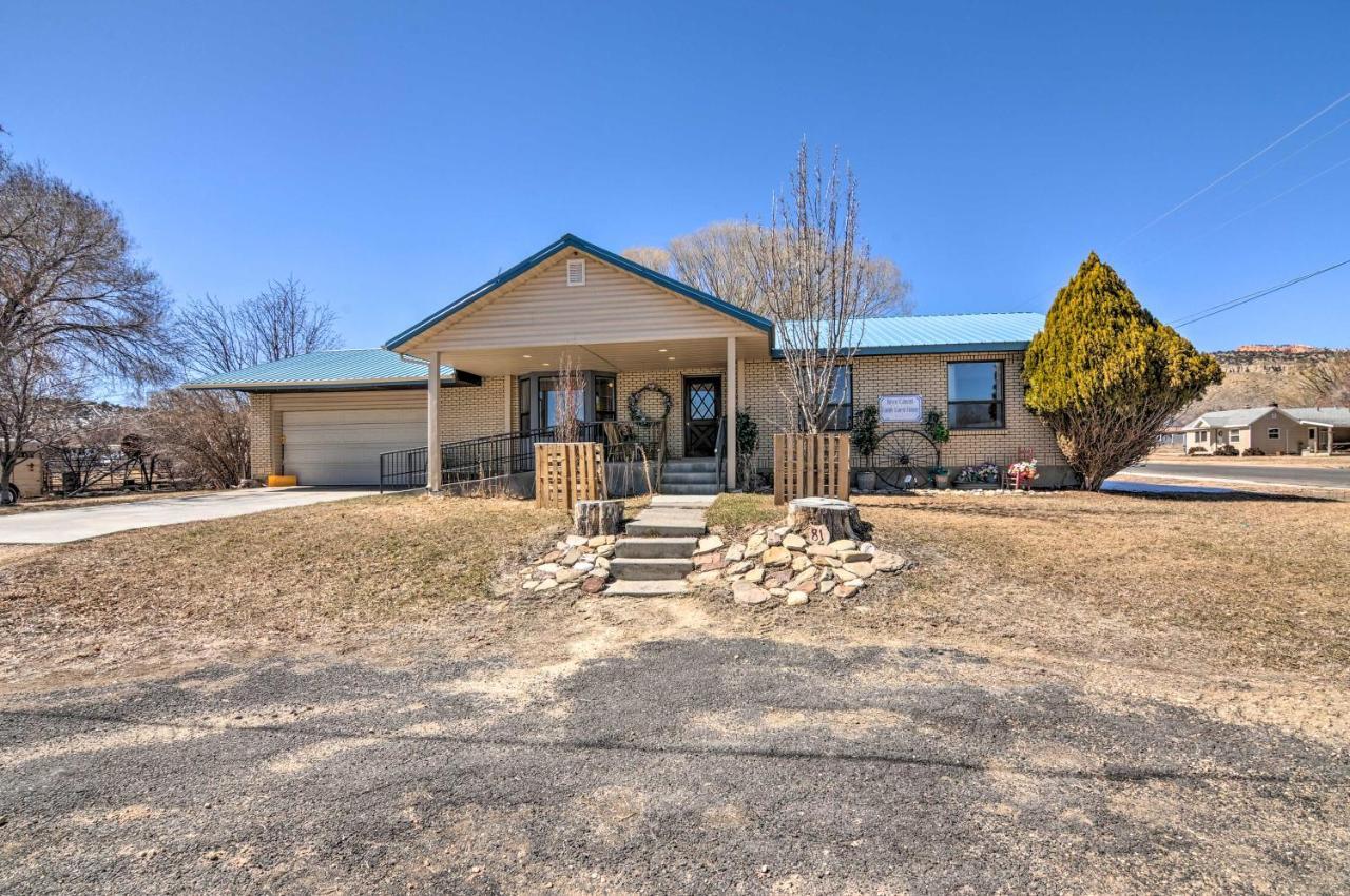 Bryce Canyon Area House With Mountain Views! Tropic Ngoại thất bức ảnh
