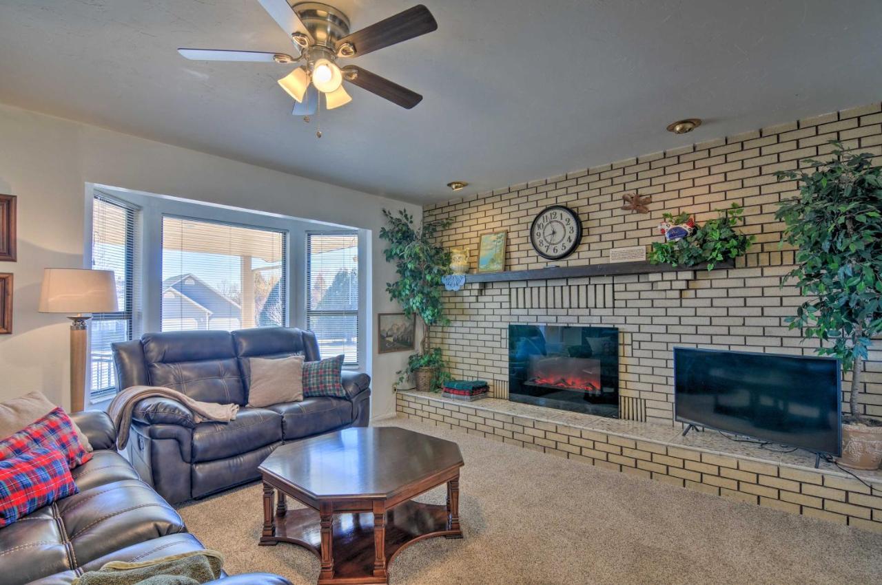 Bryce Canyon Area House With Mountain Views! Tropic Ngoại thất bức ảnh