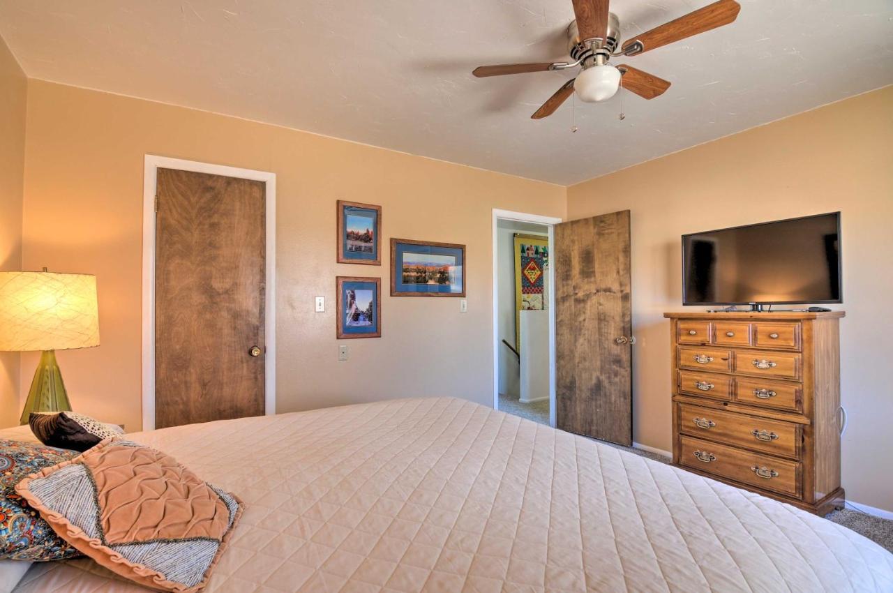 Bryce Canyon Area House With Mountain Views! Tropic Ngoại thất bức ảnh