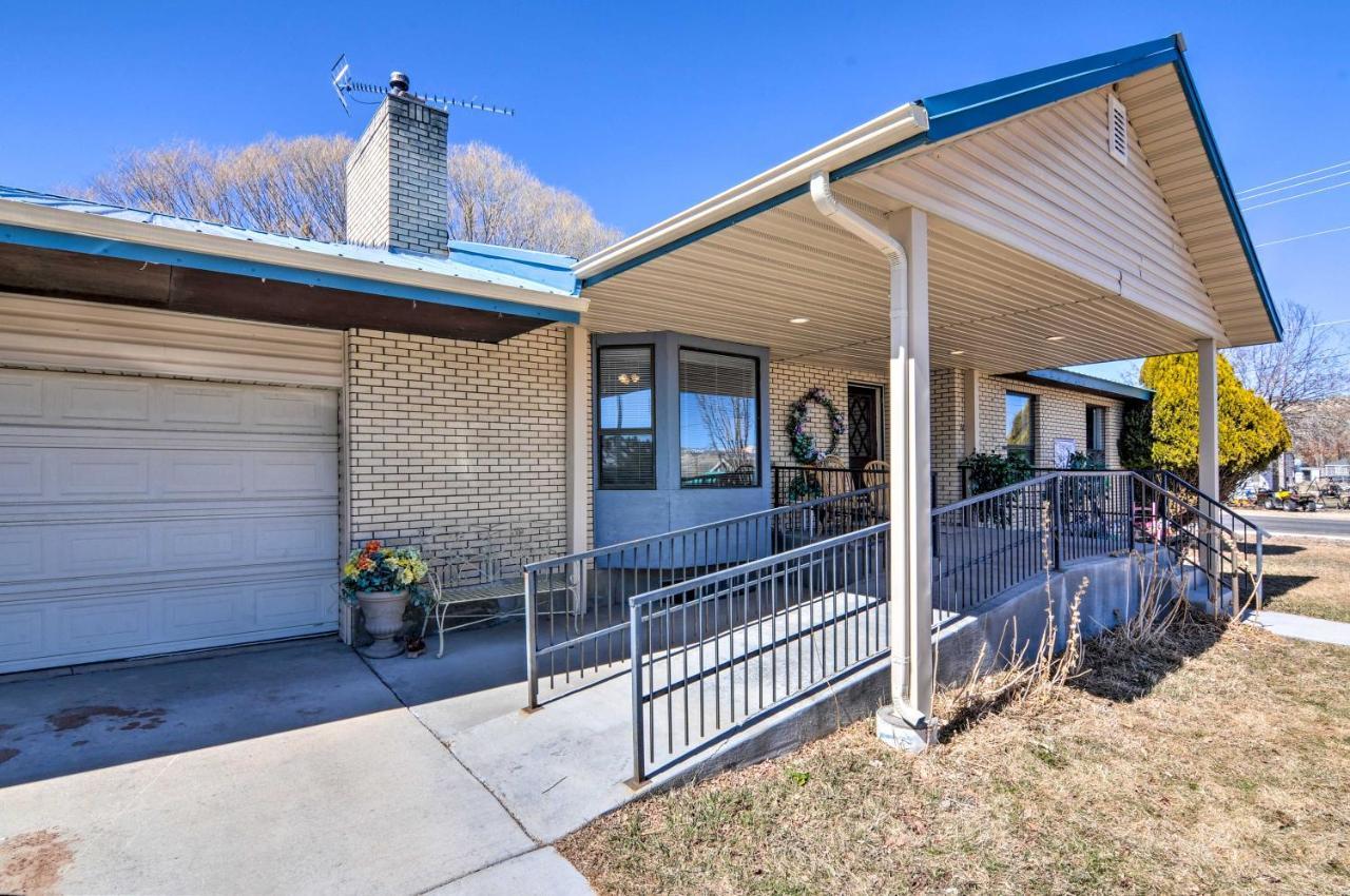 Bryce Canyon Area House With Mountain Views! Tropic Ngoại thất bức ảnh
