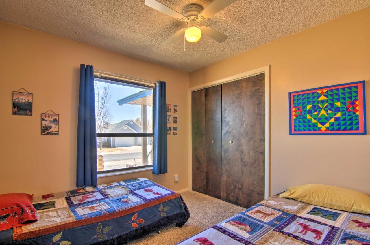 Bryce Canyon Area House With Mountain Views! Tropic Ngoại thất bức ảnh