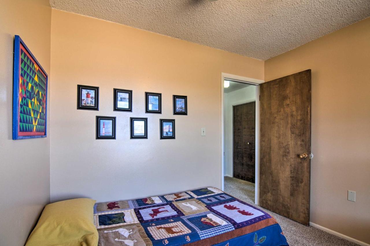 Bryce Canyon Area House With Mountain Views! Tropic Ngoại thất bức ảnh