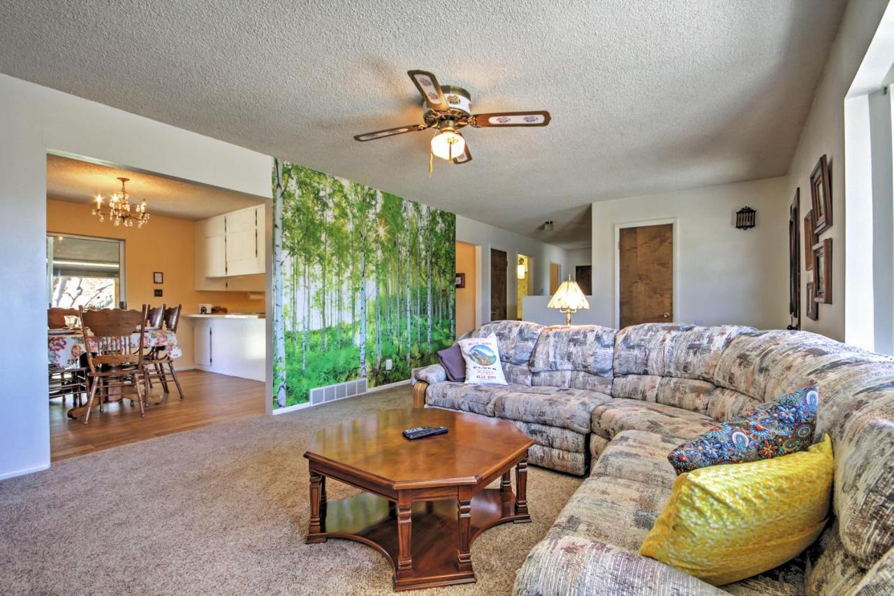 Bryce Canyon Area House With Mountain Views! Tropic Ngoại thất bức ảnh