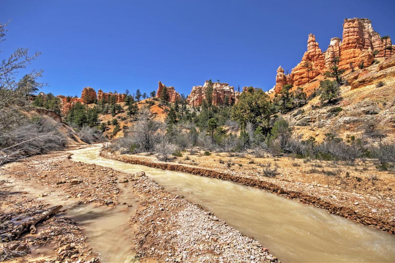 Bryce Canyon Area House With Mountain Views! Tropic Ngoại thất bức ảnh